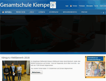 Tablet Screenshot of gski.de